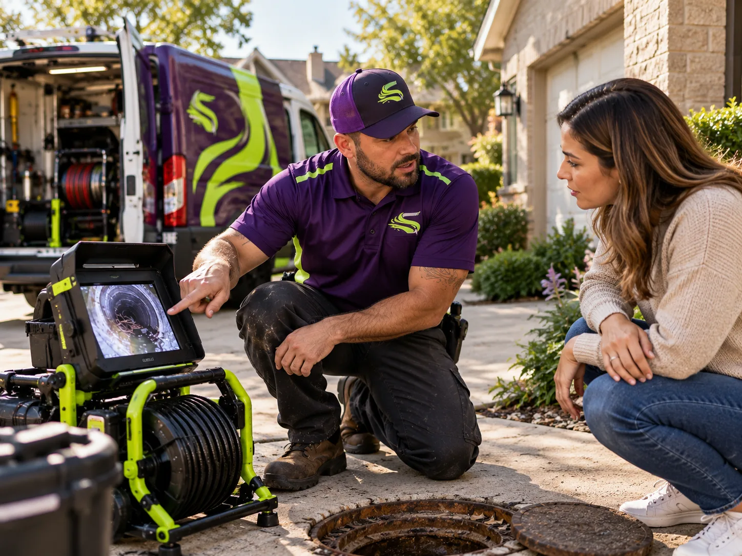 Drain Cleaning Dexter, KS FAQs